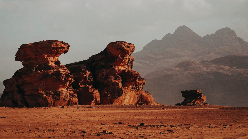 Mars’ta kaydedilen son deprem rekor kırdı Mars'ın yüzeyinde kaydedilen son