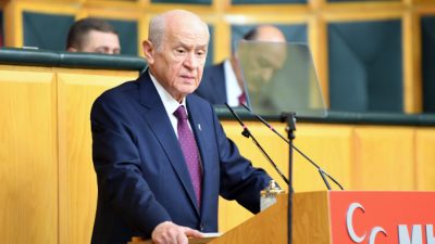 Devlet Bahçeli’den faiz artışı mesajı Lorem ipsum gibi yapay metinler