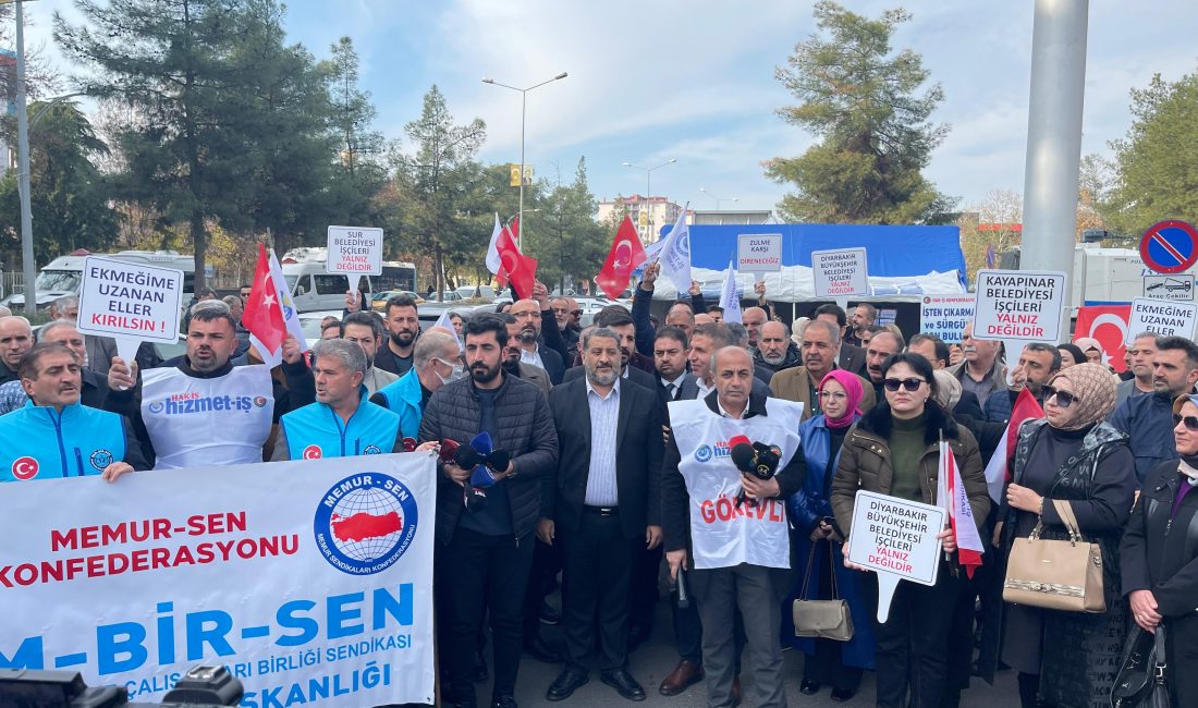 AK Parti Diyarbakır İl
