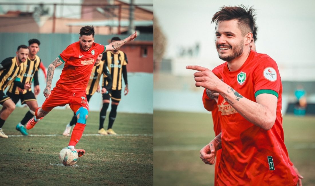 Ziraat Türkiye Kupası’nda Amedspor