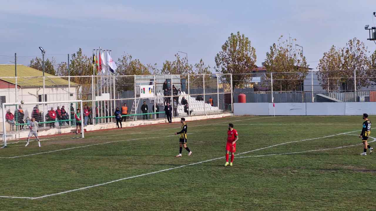 Amedspor kupada uzatmada turladı!