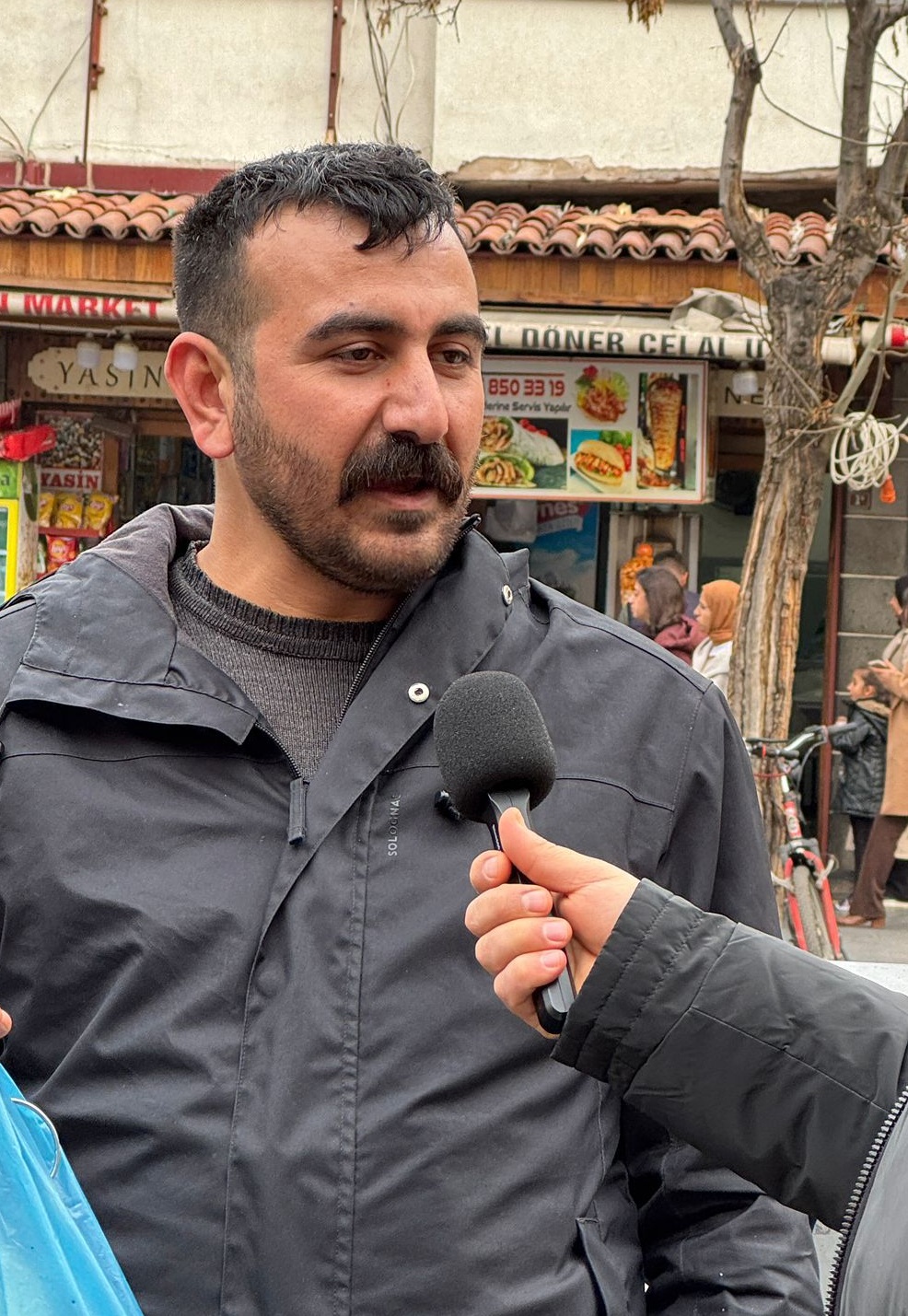 Diyarbakırlılara yeni belirlenen asgari ücreti sorduk; 22 bin TL yeter mi?        