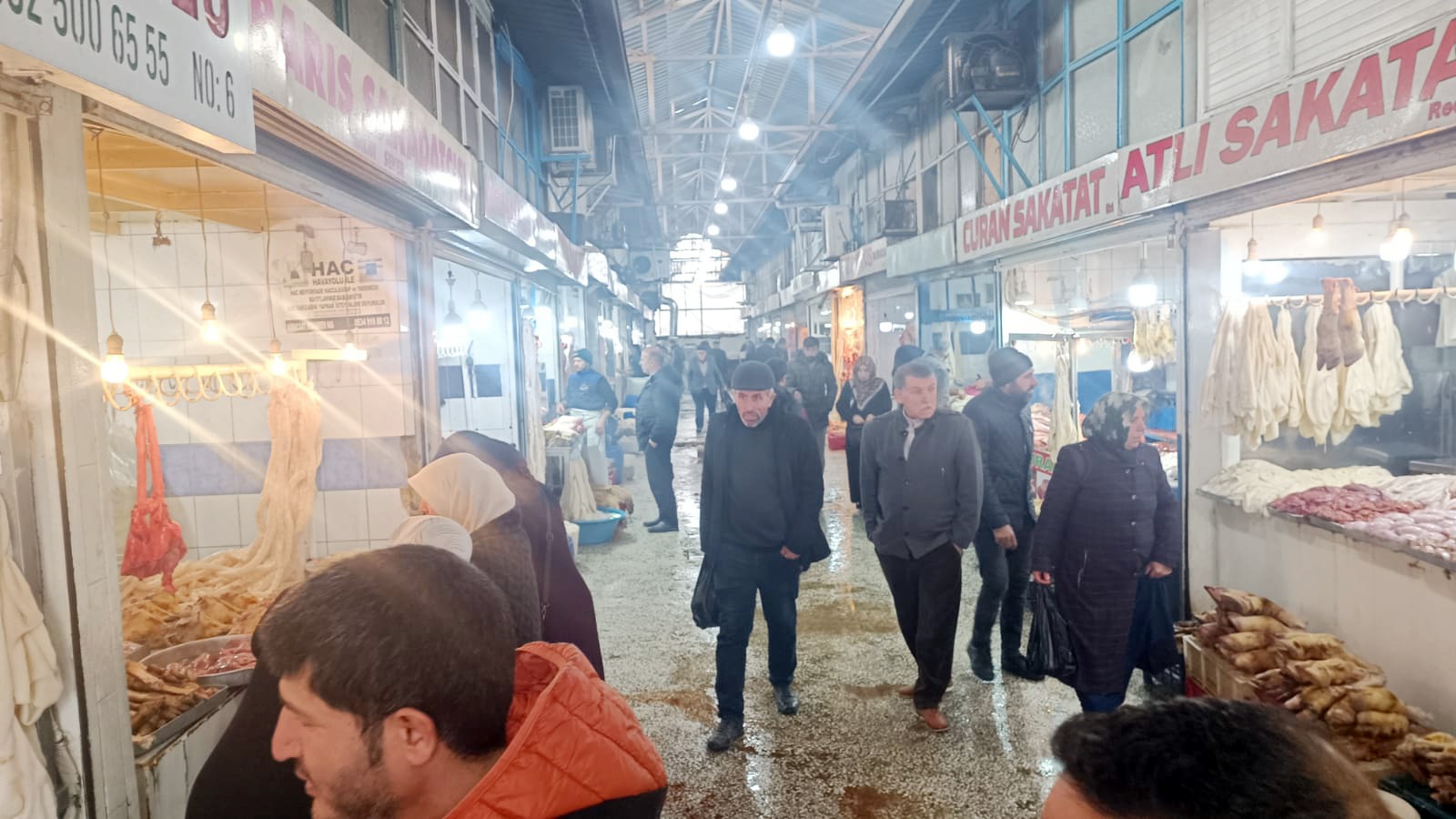 Havaların soğumasıyla birlikte sakatata olan ilgi arttı; ‘Fakirin Eti’ artık lüks oldu!