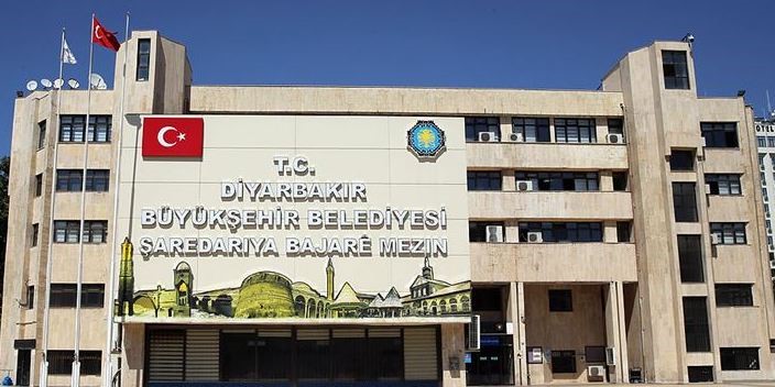 Diyarbakır Büyükşehir Belediyesinden personel kararı!