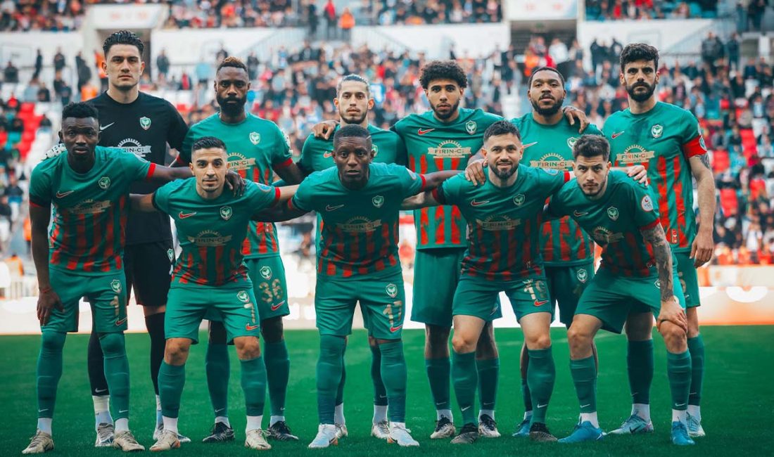 Amedspor’un Ziraat Türkiye Kupası