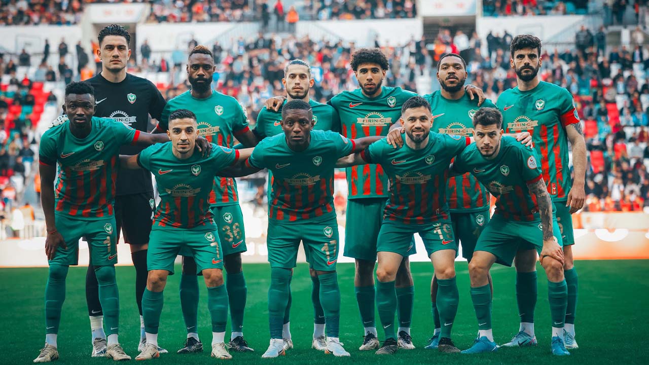 Amedspor’un kupadaki rakibi belli oldu