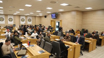 DTSO’da Kültürel Miras ve Dijitalleşme Temalı Hackathon etkinliği başladı