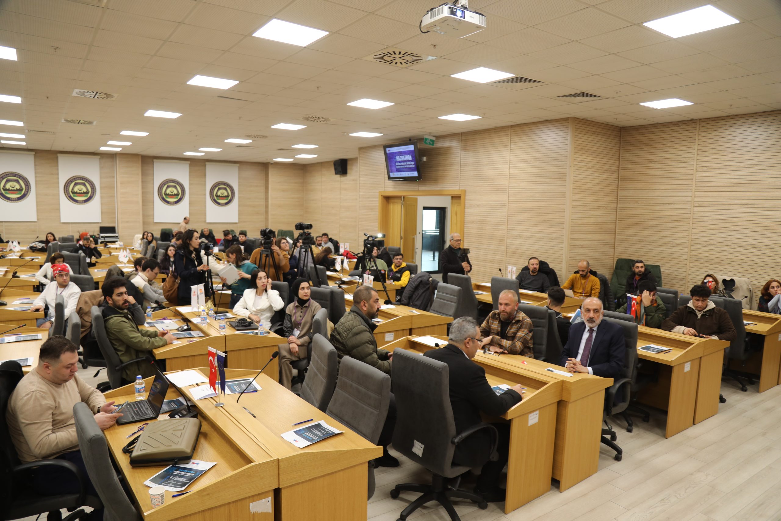 DTSO’da Kültürel Miras ve Dijitalleşme Temalı Hackathon etkinliği başladı