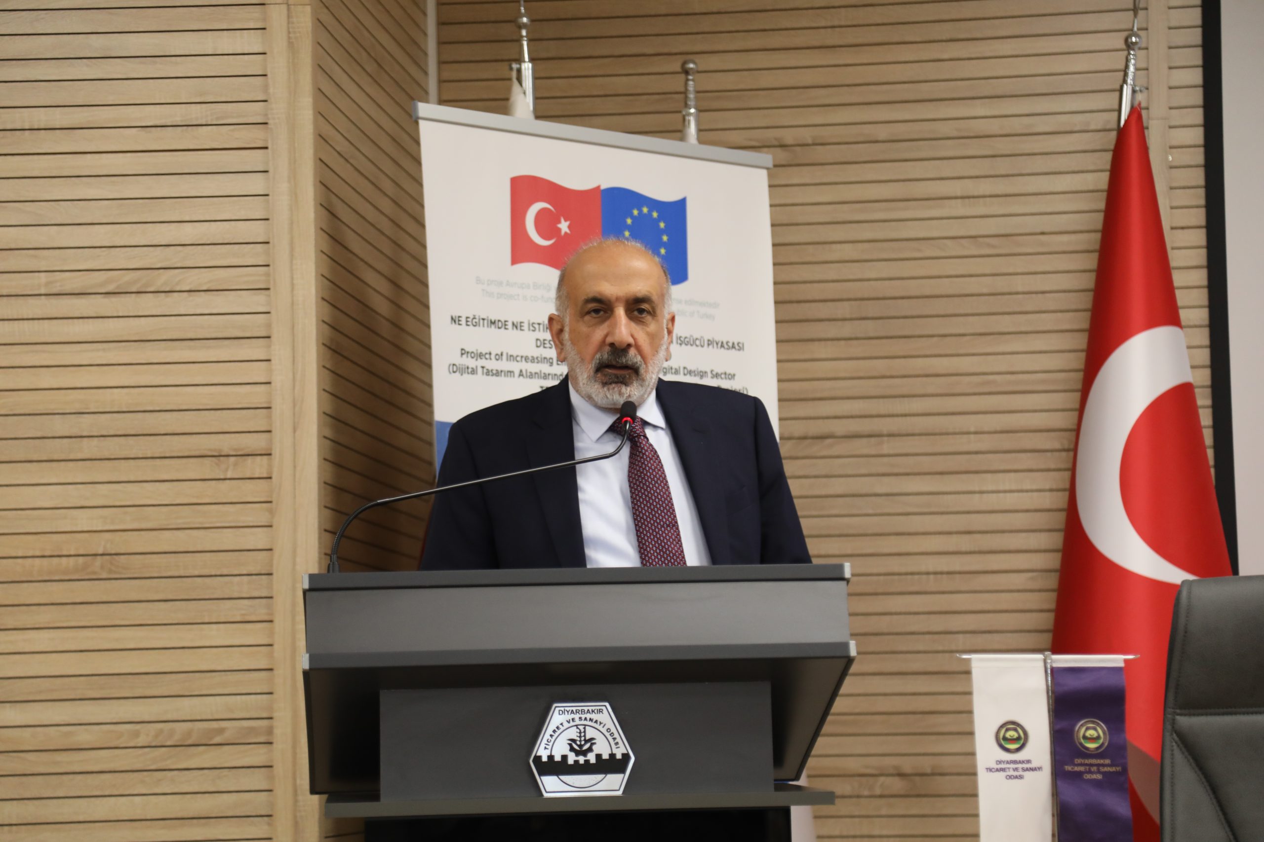 DTSO’da Kültürel Miras ve Dijitalleşme Temalı Hackathon etkinliği başladı