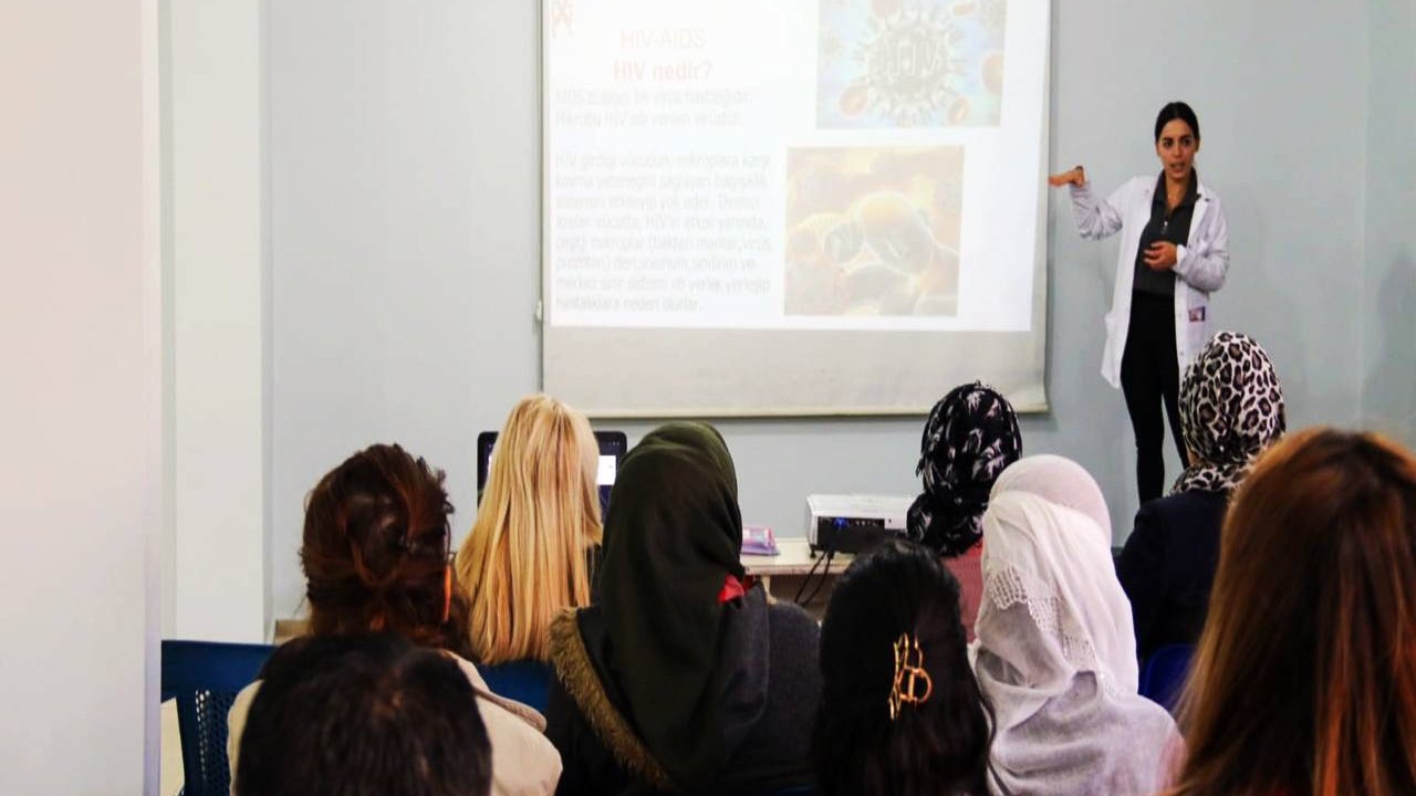 Diyarbakır’da AIDS uyarısı!