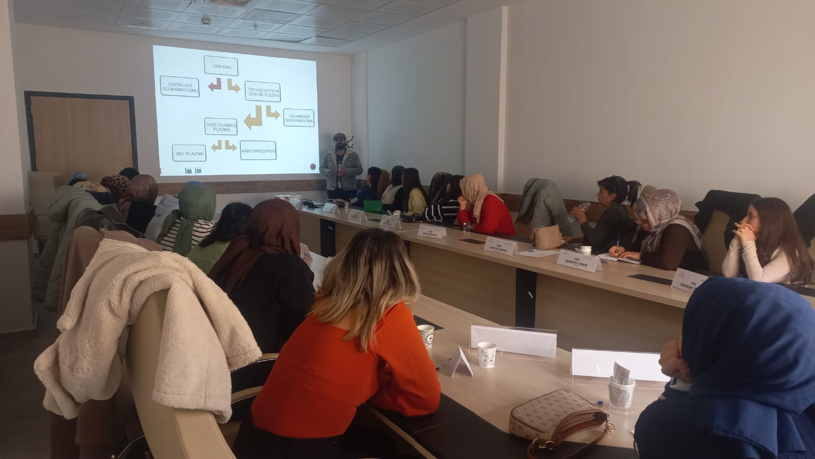 Diyarbakır’da “Acil Obstetrik Bakım” eğitimi düzenlendi