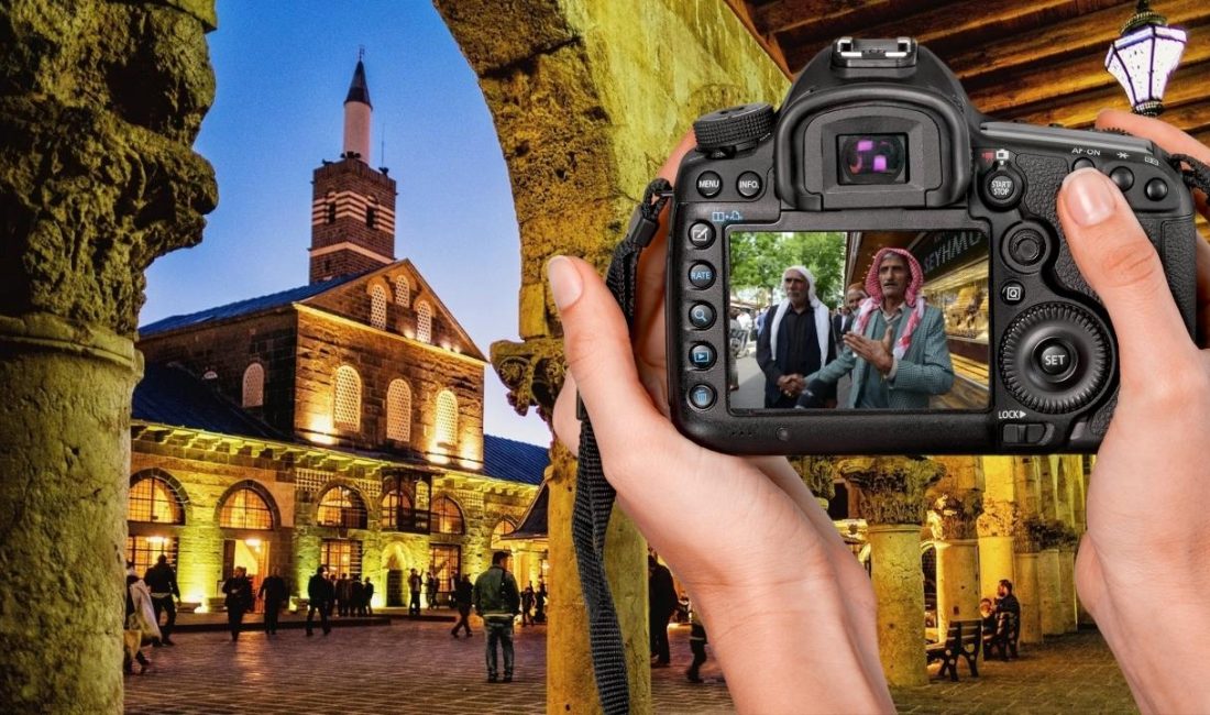 Diyarbakır’da düzenlenen “Kültürel Miras