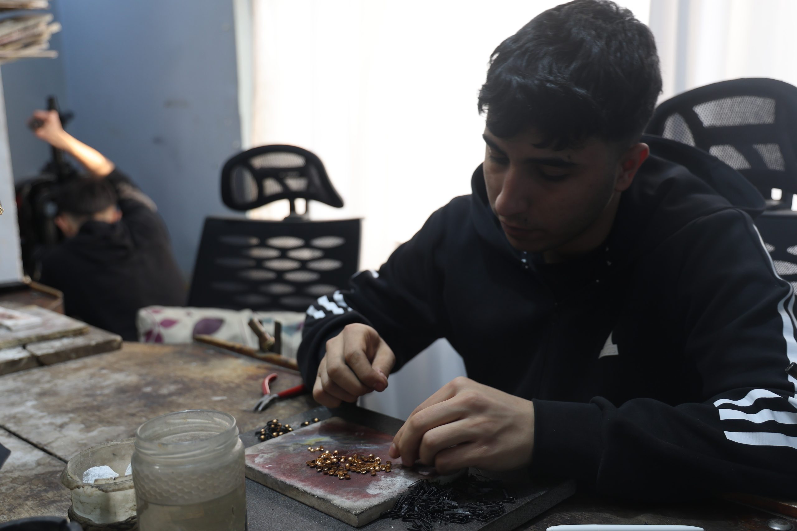 Diyarbakır’ın tescilli altın modelini elle yapan sadece 5 ustası kaldı, çırak yetişmiyor!