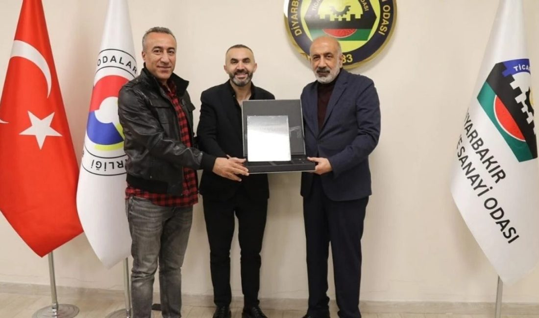 Diyarbakırlı “Dünya Pizza Şampiyonu” memleketine geldi Amerika’da yaşayan ve yaptığı