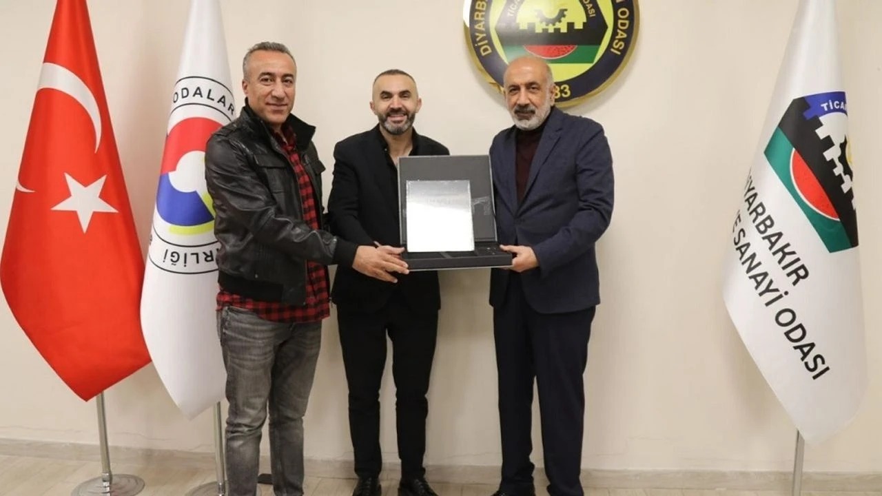 Diyarbakırlı “Dünya Pizza Şampiyonu” memleketine geldi