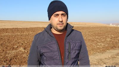 Çiftçilerin umudu arttı! Diyarbakır'da uzun zamandır beklenen yağmur,