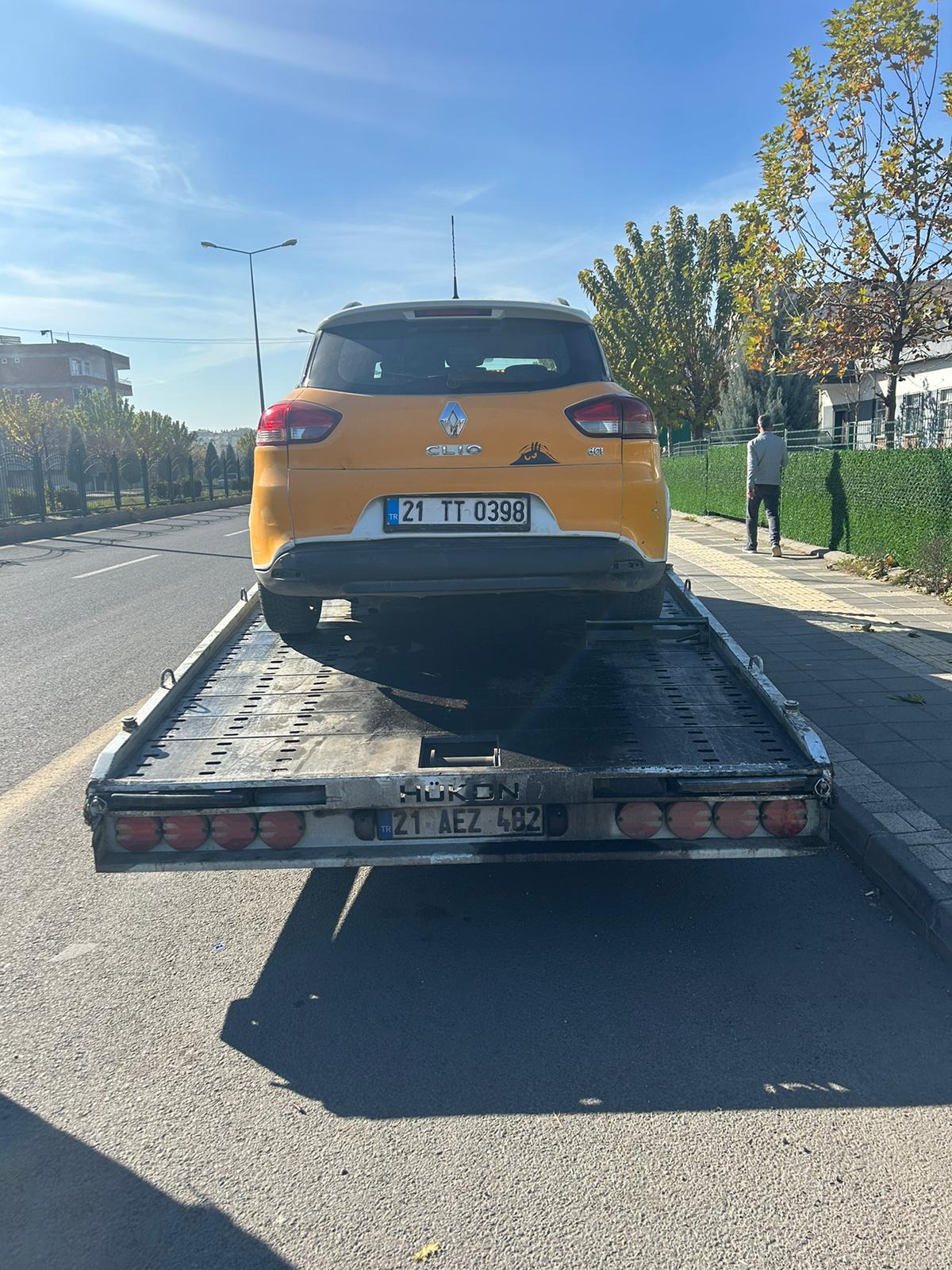 Hüdai Gidici sinerjisiyle ulaşım kalitesi arttı