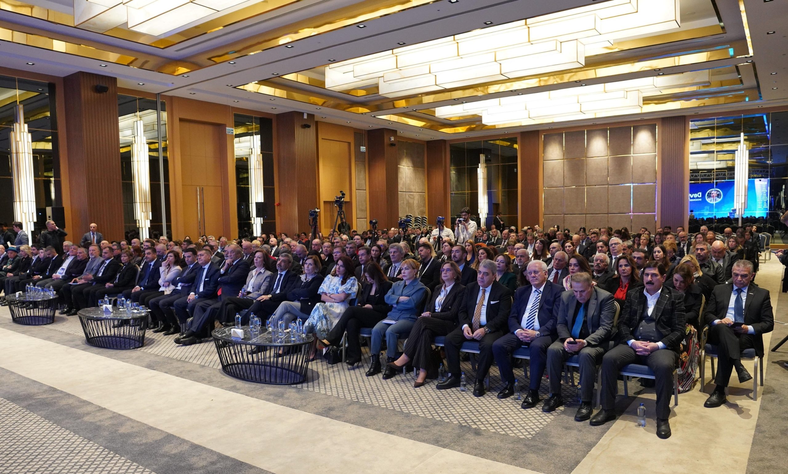 “Finansman zorlukları aşılır ama adalet yoksa kalkınma da olmaz”