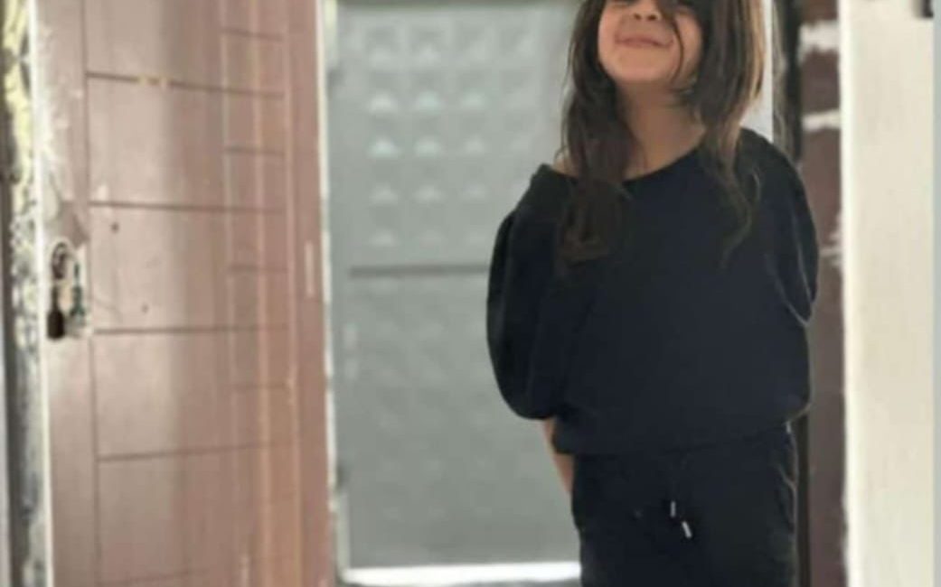 Diyarbakır'da 8 yaşındaki Narin