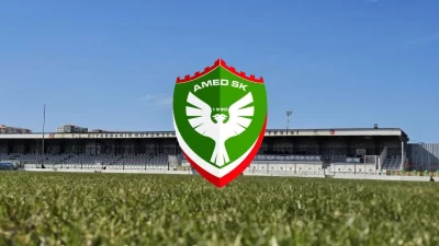 Amedspor’un yeni sezon formaları: Son söz taraftarda olacak! Trendyol 1. Lig'de mücadele eden