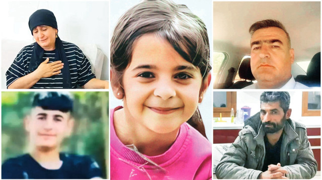 Diyarbakır’daki Narin cinayetinde karar açıklandı: Annesi, amcası ve ağabeyi öldürmüş