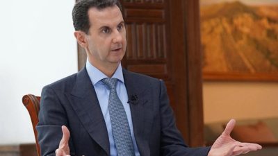 Son Dakika: Esad devrildi! Suriye devlet televizyonunda yayınlanan videoda,