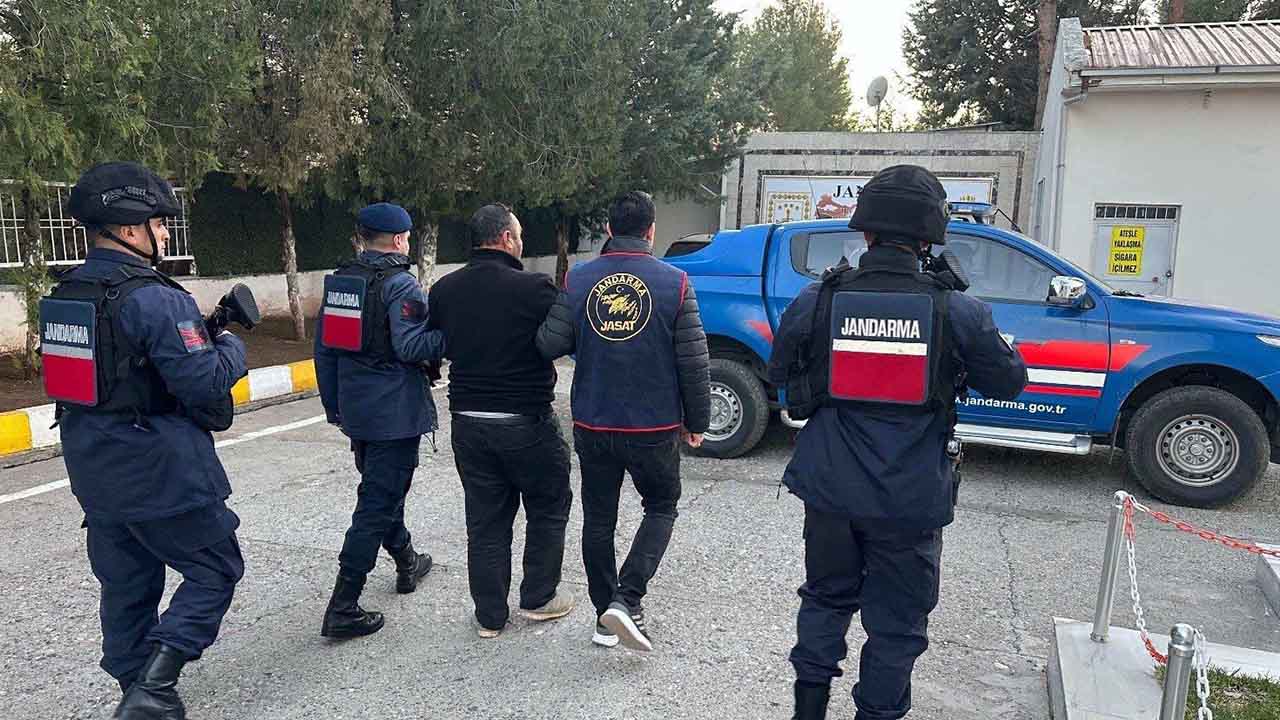 Diyarbakır’da cinayet zanlısı olan firari yakalandı