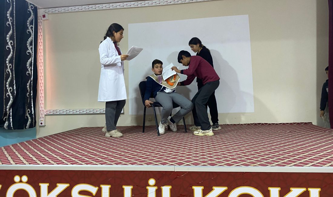 Diyarbakır'ın Bismil ilçesindeki Göksu
