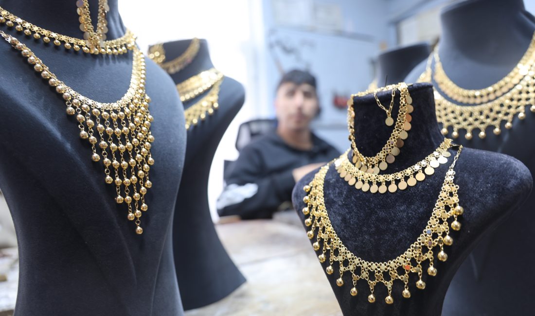 ‘Diyarbakır kişnişli kolye’si artık