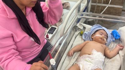 Minik Miran yeni bir yenidoğan vakası mı olacak?