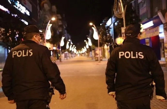 Diyarbakır’da yılbaşı tedbirleri üst seviyede!