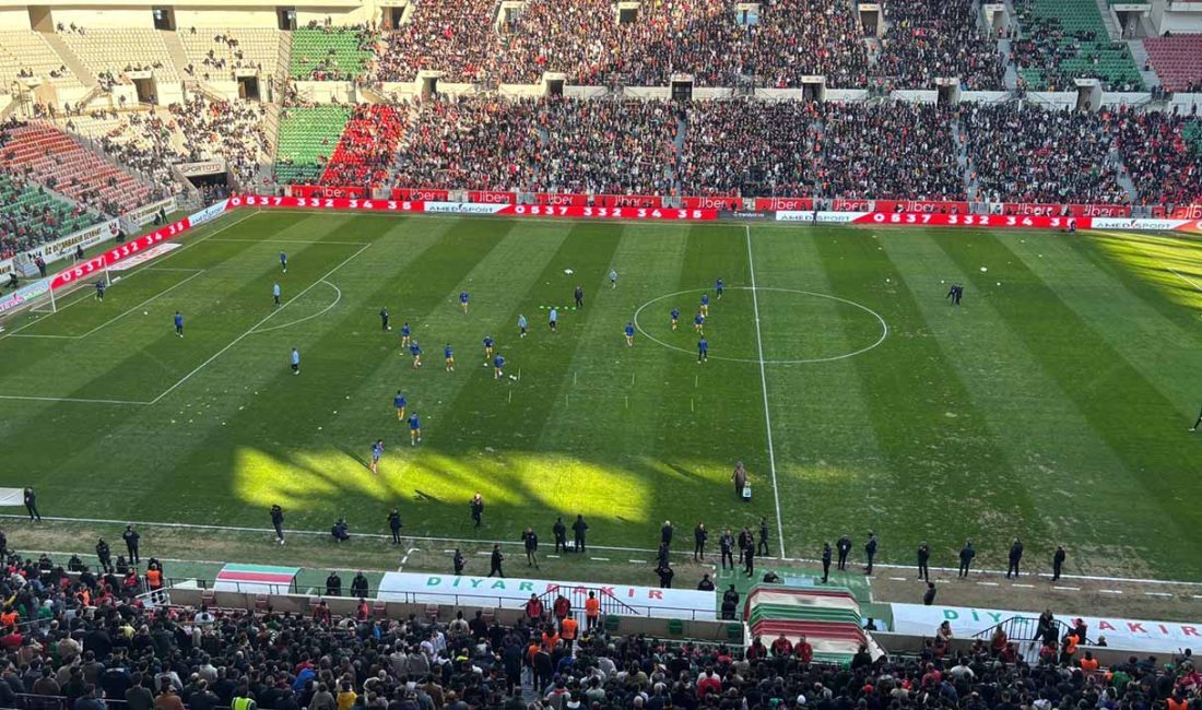 TFF 1. Lig’de mücadele