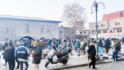 ‘Barış diline ve toplumsal mutabakata ihtiyacımız var’