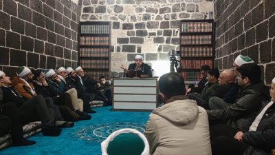 Hayrat Vakfı’ndan Miraç Kandili’ne özel etkinlik! Hayrat Vakfı Diyarbakır İl Temsilciliği,