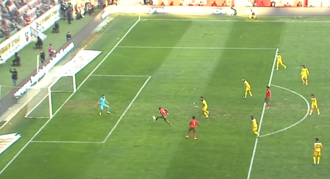 TFF 1. Lig’de mücadele eden Amedspor, Diyarbakır Stadyumu’nda Ankaragücü’nü konuk etti.