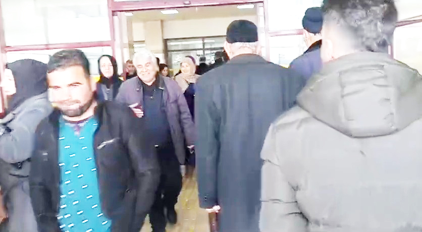 Diyarbakır’daki hastaneler yoğunlukla boğuşuyor; Soğuk algınlığı vakaları artıyor!