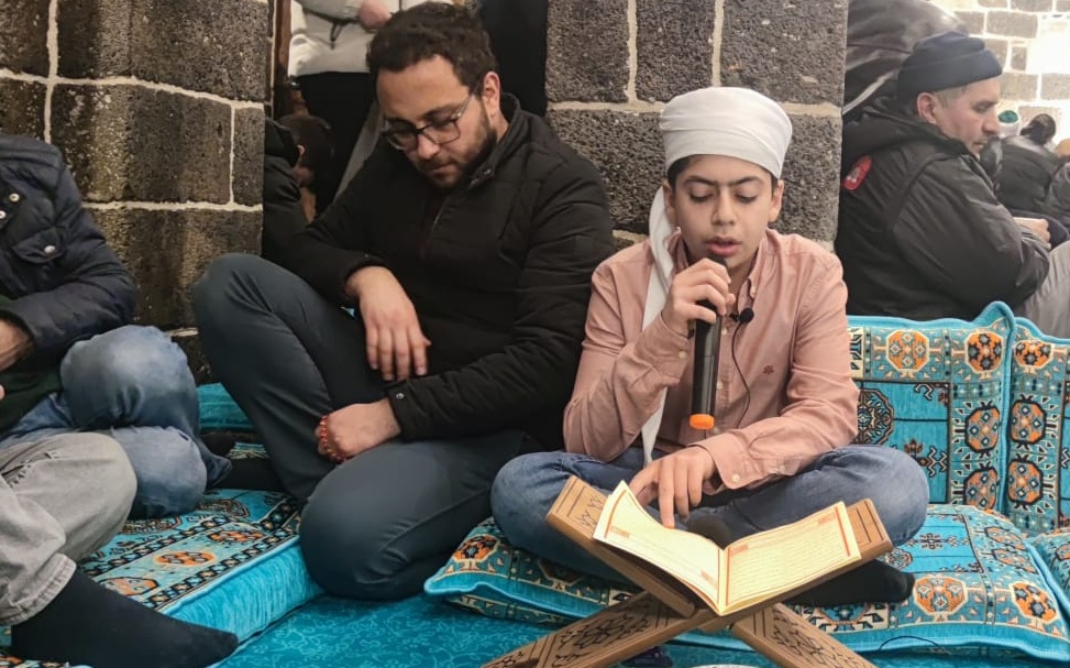 Hayrat Vakfı'ndan Miraç Kandili’ne özel etkinlik!