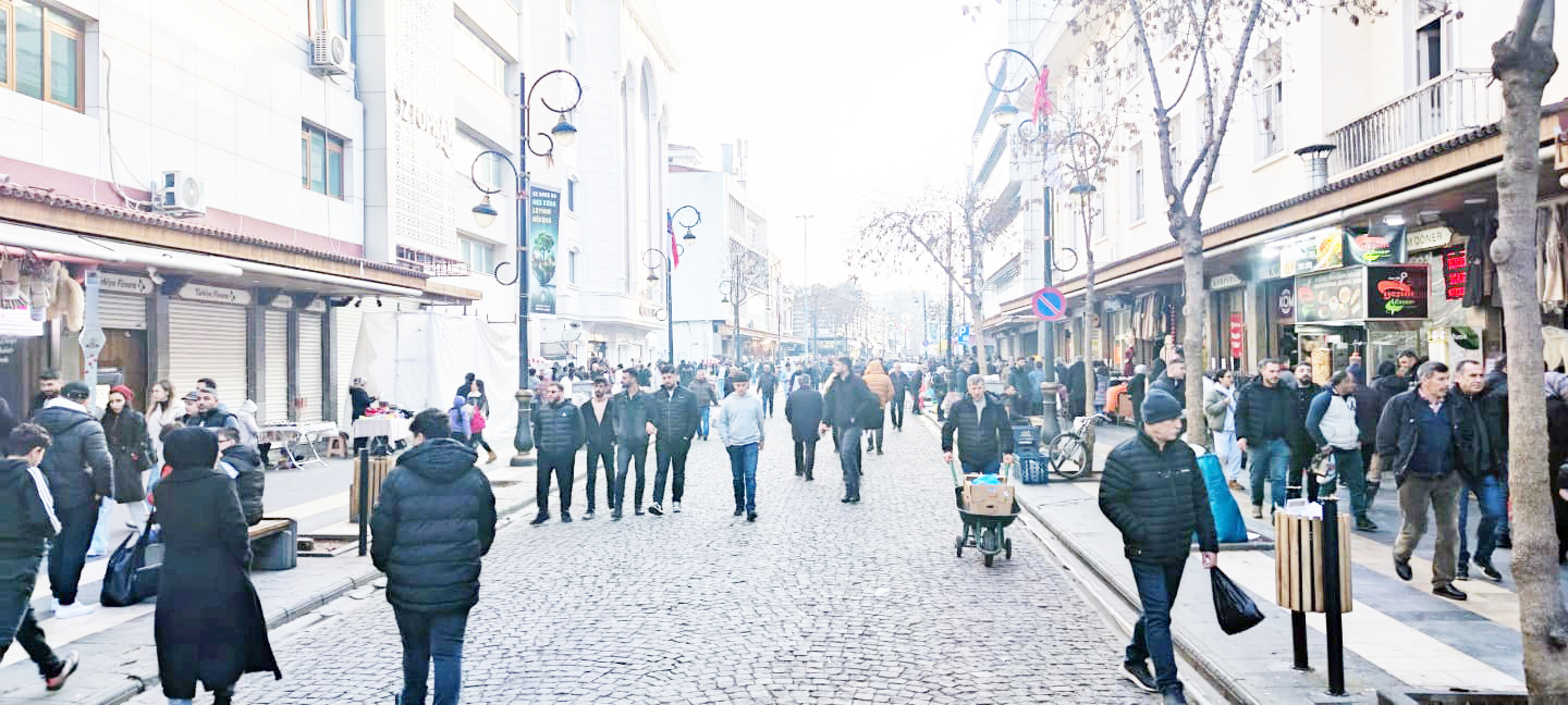 ‘Barış diline ve toplumsal mutabakata ihtiyacımız var’