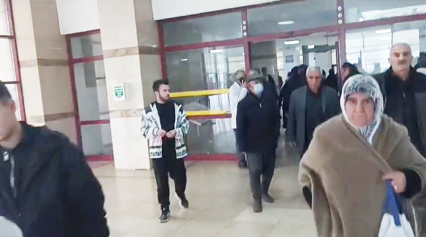 Diyarbakır'da mevsim geçişlerinin etkisiyle
