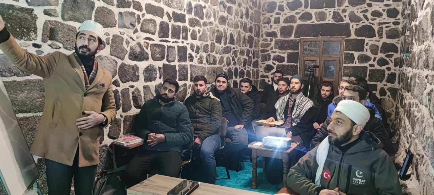 Zinciriye Medresesi yeniden hayat buldu!
