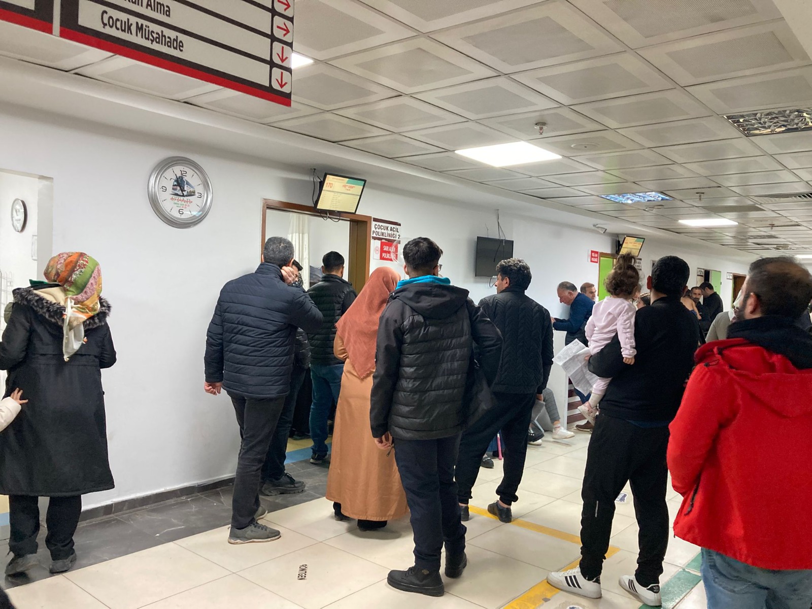 Çocuk hastalıklarında alarm veren artış!