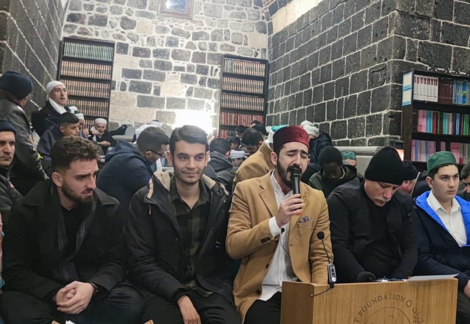 Hayrat Vakfı'ndan Miraç Kandili’ne özel etkinlik!