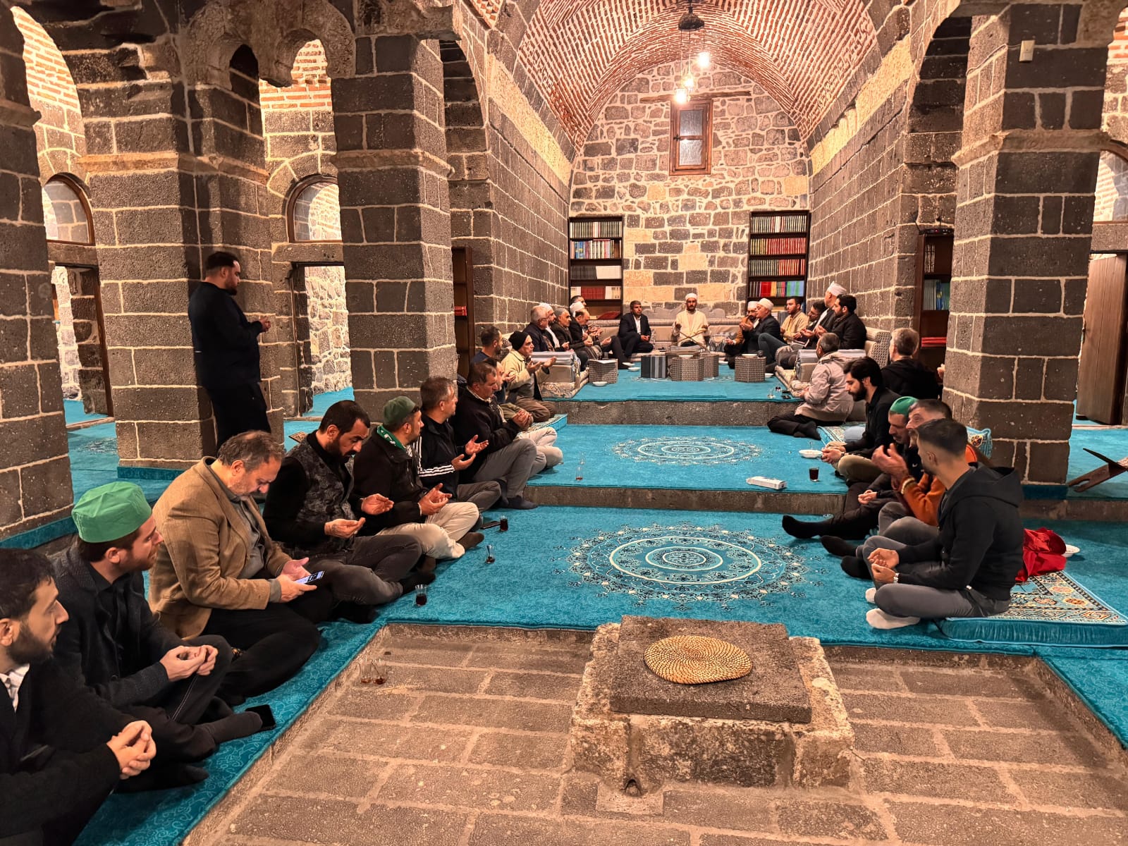 Zinciriye Medresesi yeniden hayat buldu!
