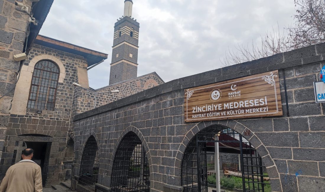 Diyarbakır'da uzun zamandır atıl