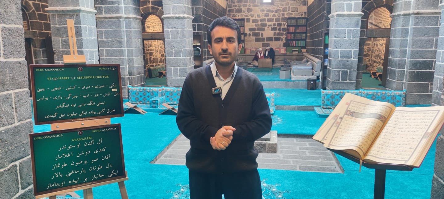 Zinciriye Medresesi yeniden hayat buldu!