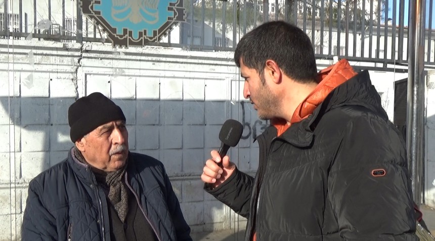 Diyarbakırlı emekliler maaşlarına yapılan zamdan memnun değil; İhtiyaçlarımızı karşılayamıyoruz!