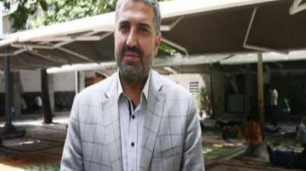 AK Parti Diyarbakır İl Başkanlığına Cami imamı atandı