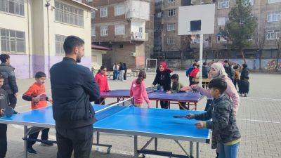 Öğrenciler hem öğrendi hem de eğlendi!