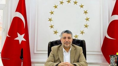 Arslan: Bu yüzyıl, halkın yüzyılı olacak