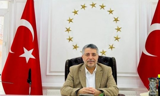 Arslan: Bu yüzyıl, halkın yüzyılı olacak Yeni Yüzyıl Partisi Genel Başkanı